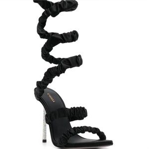 FEDRA SANDAL 110mm sandal heels